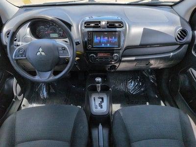 2024 Mitsubishi Mirage G4 LE
