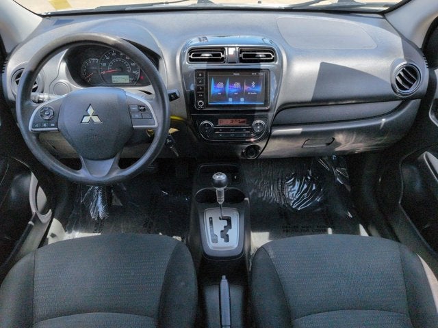 2024 Mitsubishi Mirage G4 LE