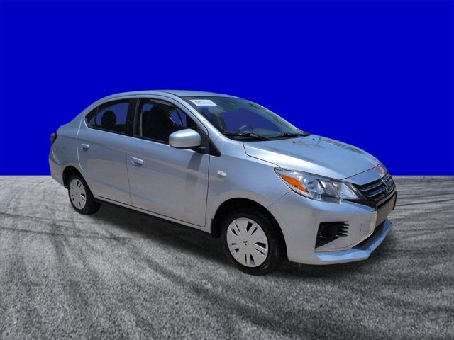 2024 Mitsubishi Mirage G4 LE