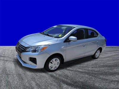 2024 Mitsubishi Mirage G4 LE