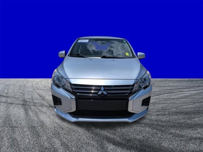 2024 Mitsubishi Mirage G4 LE