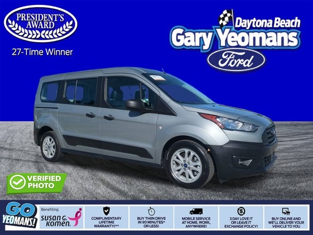 2023 Ford Transit Connect Wagon XL