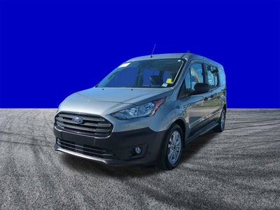 2023 Ford Transit Connect Wagon XL
