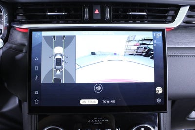 2023 Jaguar F-PACE S