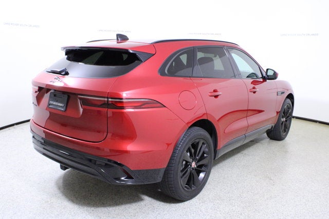 2023 Jaguar F-PACE S