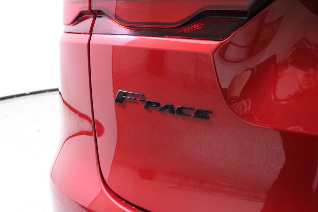 2023 Jaguar F-PACE S