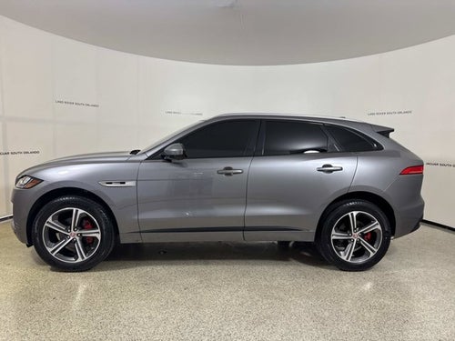 2020 Jaguar F-PACE 25t R-Sport
