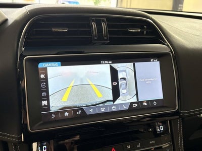 2020 Jaguar F-PACE 25t R-Sport