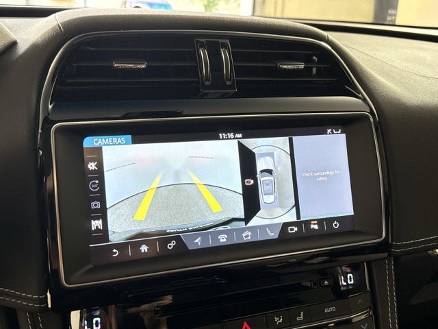 2020 Jaguar F-PACE 25t R-Sport