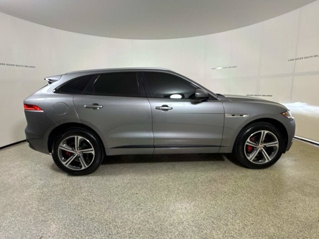 2020 Jaguar F-PACE 25t R-Sport