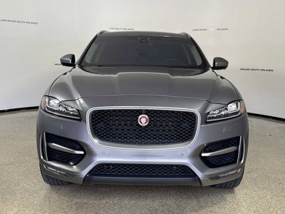 2020 Jaguar F-PACE 25t R-Sport