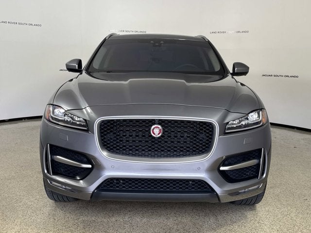 2020 Jaguar F-PACE 25t R-Sport