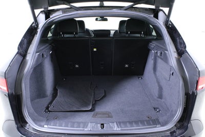 2018 Jaguar F-PACE S