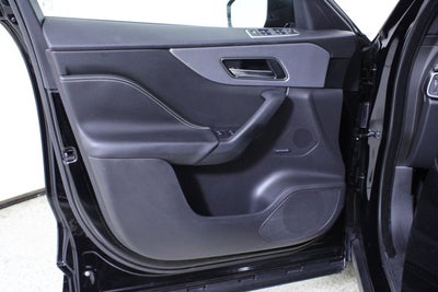 2018 Jaguar F-PACE S