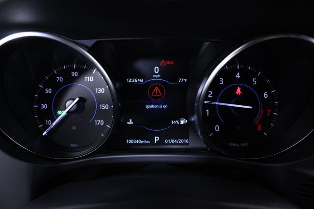 2018 Jaguar F-PACE S