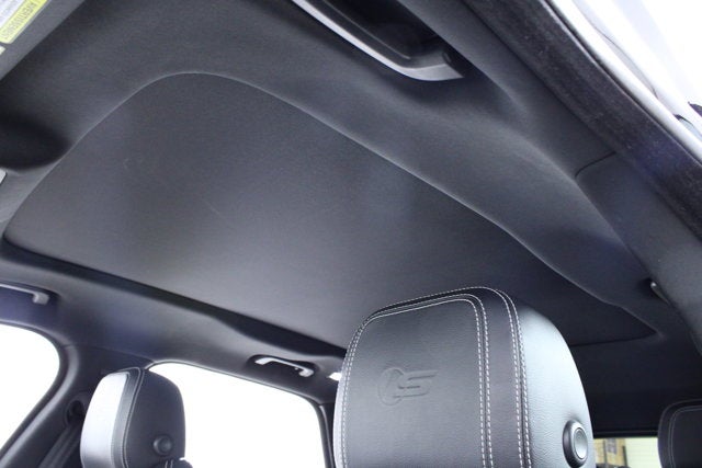 2018 Jaguar F-PACE S