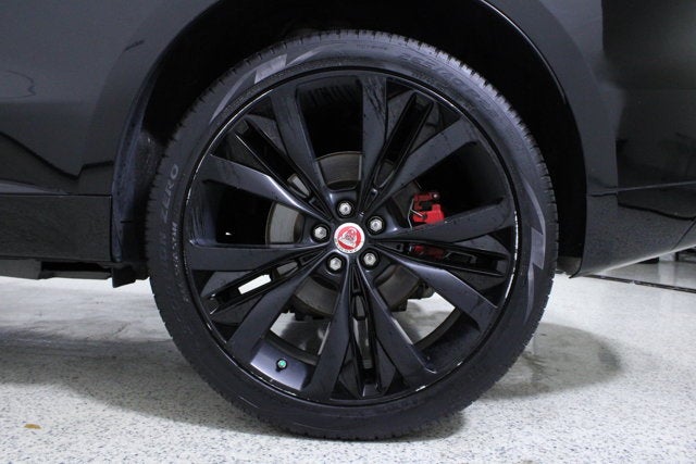 2018 Jaguar F-PACE S