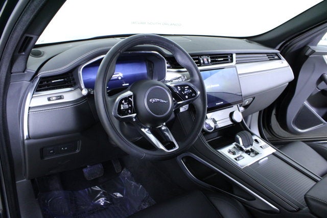 2025 Jaguar F-PACE R-Dynamic S