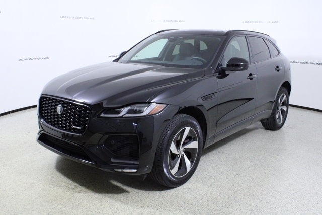 2025 Jaguar F-PACE R-Dynamic S