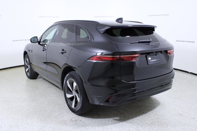 2025 Jaguar F-PACE R-Dynamic S