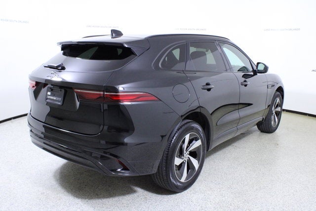 2025 Jaguar F-PACE R-Dynamic S