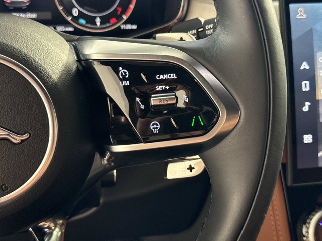 2026 Jaguar F-PACE R-Dynamic S