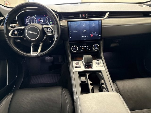 2025 Jaguar F-PACE R-Dynamic S