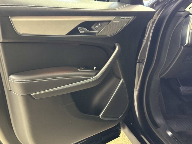 2025 Jaguar F-PACE R-Dynamic S