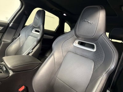 2025 Jaguar F-PACE R-Dynamic S