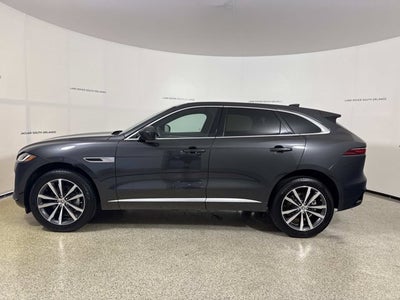 2025 Jaguar F-PACE R-Dynamic S