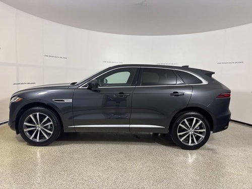 2025 Jaguar F-PACE R-Dynamic S