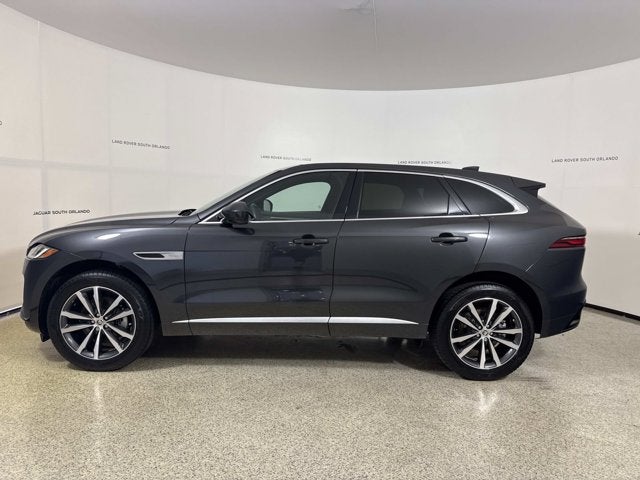 2025 Jaguar F-PACE R-Dynamic S