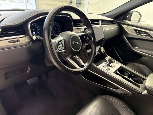 2025 Jaguar F-PACE R-Dynamic S