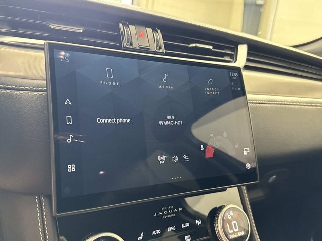 2025 Jaguar F-PACE R-Dynamic S