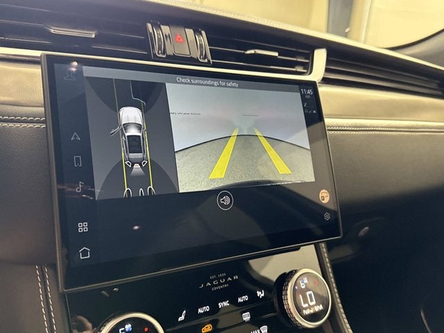 2025 Jaguar F-PACE R-Dynamic S