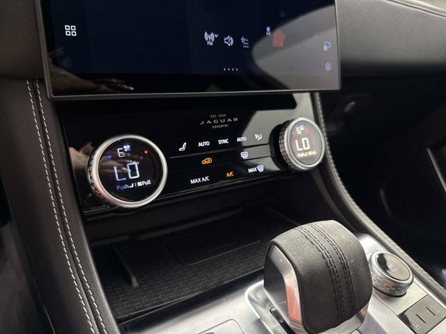 2025 Jaguar F-PACE R-Dynamic S