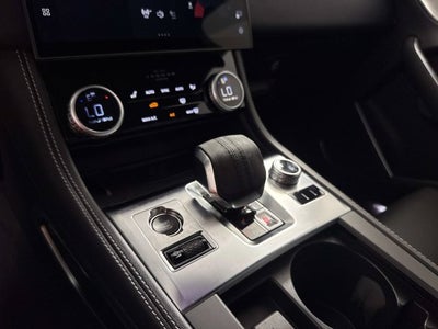 2025 Jaguar F-PACE R-Dynamic S
