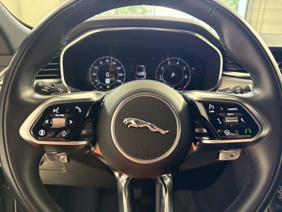 2025 Jaguar F-PACE R-Dynamic S