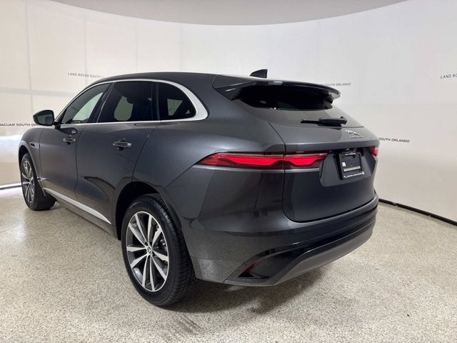 2025 Jaguar F-PACE R-Dynamic S
