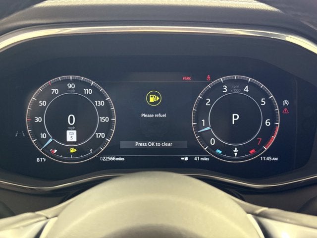 2025 Jaguar F-PACE R-Dynamic S