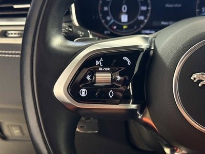 2025 Jaguar F-PACE R-Dynamic S