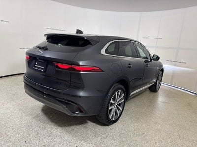 2025 Jaguar F-PACE R-Dynamic S