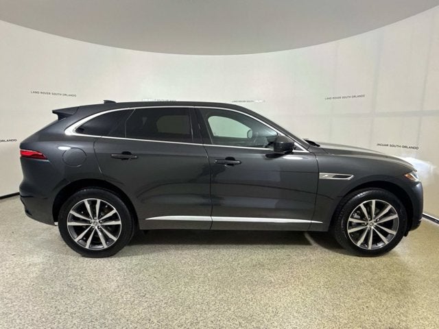 2025 Jaguar F-PACE R-Dynamic S