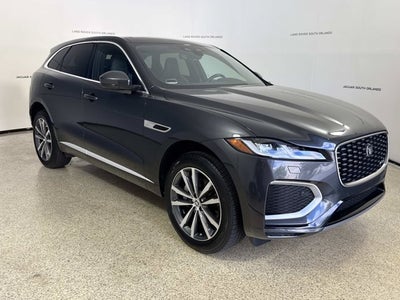 2025 Jaguar F-PACE R-Dynamic S