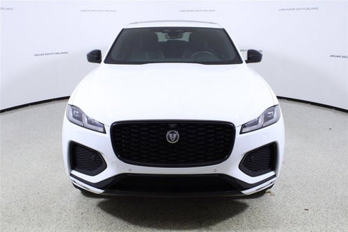2026 Jaguar F-PACE R-Dynamic S