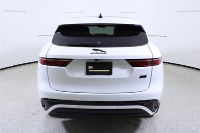 2026 Jaguar F-PACE R-Dynamic S