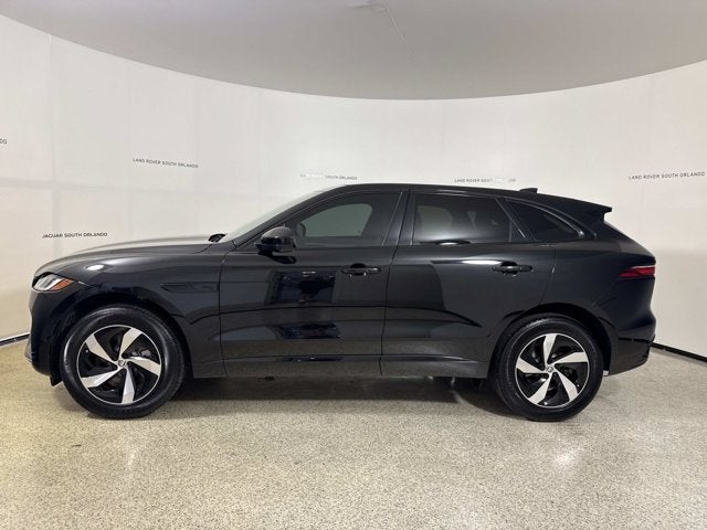 2026 Jaguar F-PACE R-Dynamic S