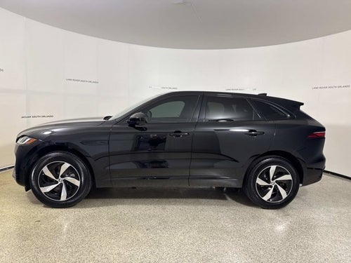 2026 Jaguar F-PACE R-Dynamic S