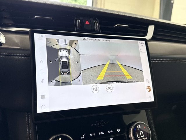 2026 Jaguar F-PACE R-Dynamic S