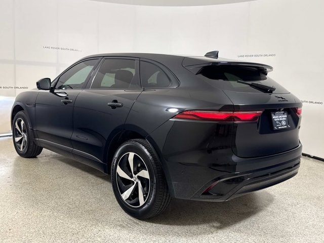2026 Jaguar F-PACE R-Dynamic S
